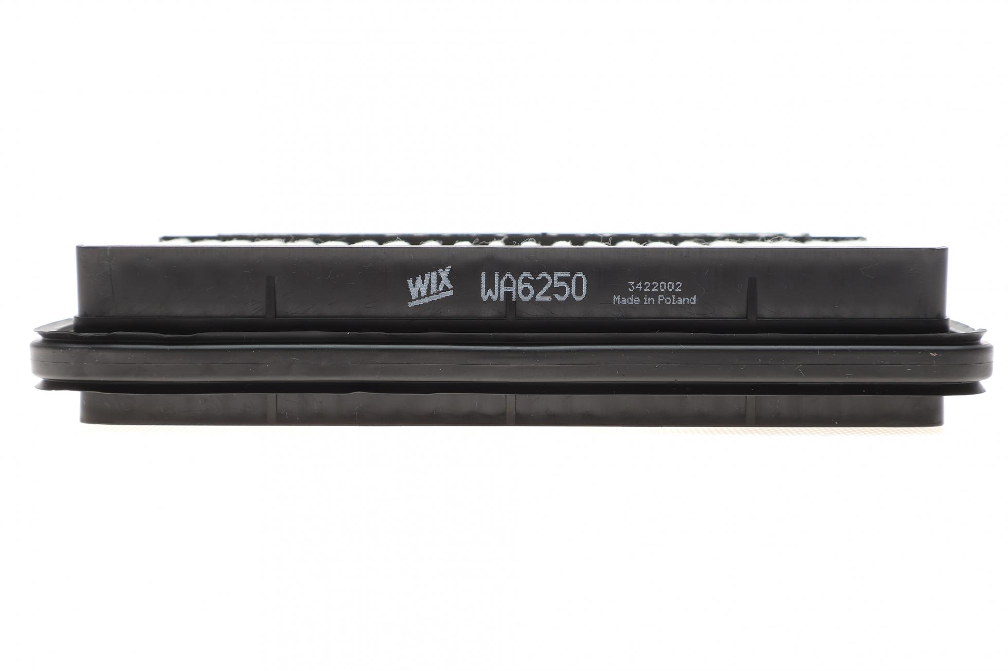 WA6250 WIX FILTERS